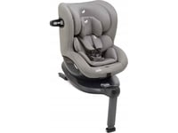 Joie Automobilinė Kėdutė Joie I-Spin 360™ Bilbarnstol 0-18 Kg, Grey Flannel