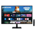 Samsung M50D Smart 32" Full HD LED 4ms Smart Monitor with Speakers and Remote