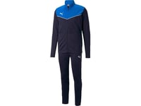 Puma Individualrise Tracksuit Electric B Navy-Blue 657534 02