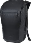 Nikuro Traveller Travel Bag, Everyday Backpack, Laptop and School Backpack, Removable Packing Cube and Integrated Hygiene Compartment, black out, standard size, Utility