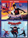 SpiderMan: Across The SpiderVerse / SpiderMan DVD