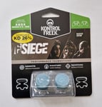 KontrolFreek FPS Rainbow 6 Siege Xbox One Performance Thumbsticks (4 PRONGS)