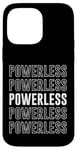 iPhone 14 Pro Max Powerless Case