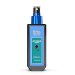 Blue Nectar Body Mist with Himalyan Rose and Cardamom for long lasting freshness and aromatic body odor (10 Herbs, 100ml)