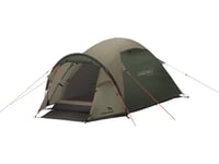 Easy Camp Spirit 300, Camping, Tunell Telt, 3 Person(Er), Bakkdekke, 4,5 Kg, Grønn