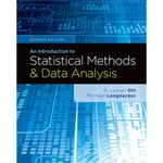 An Introduction to Statistical Methods and Data Analysis (häftad, eng)