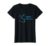 Womens I Believe In Unicorns Women's Casual Summer Fashion T-shirt