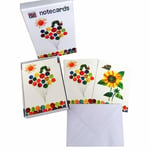 Robert Frederick - Eric Carle - 10 Card Wallet Set -The Hungry Caterpillar