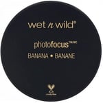 Wet n Wild Photo Focus Loose Setting Powder Banana 20g