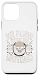 Coque pour iPhone 12 mini Né Pour Etre Un Motard Cadeau Moto Humour Biker Bike