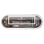 essence Brow Powder - Dark/Deep