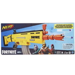 Nerf Ner Fn Risky Reeler- Fortnite Elite Dart Blaster Gul