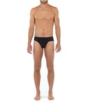 HOM Slip Mini HO1 Tencel Soft (Noir)