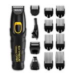 "Wahl Extreme Grip 7 In 1 Multigroomer Beard Trimmer For Men Nose Hair Trimmer"