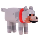 [DISPO A CONFIRMER] Peluche Lobo Minecraft 30cm