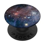 Stars Nebula pop mount socket Galaxy Space Phone Grip PopSockets PopGrip: Swappable Grip for Phones & Tablets PopSockets Adhesive PopGrip