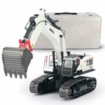 Huina 1594 RC Excavator Remote Controlled Digger 1:14 22Ch - NEWEST 2023 VERSION