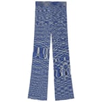 Molo Nikole Leggings Blue Mouliné | Blå | 122/128 cm