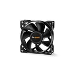 be quiet! Pure Wings 2 80mm PWM fan, high maximum speed, low minimum speed, opti