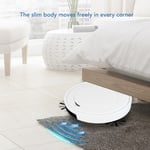 Robot Floor Cleaner Slim Robot Vacuum For Pet Hair