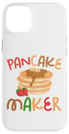 iPhone 14 Plus Pancake Lover Kids Pancake Maker Case