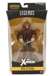 Marvel Legends Warlock BAF Series - Wolverine (Old Man Logan) Action Figure