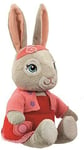 PO1570 Official Beatrix Potter Lily Bobtail Soft Peter Rabbit Cuddly Toys Plush