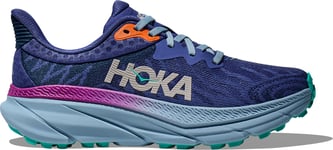 Hoka Women's Challenger ATR 7 Evening Sky / Drizzle, 44