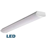 MEBA 4LED Opal T8 (2x58) LED Lysrörsarmatur