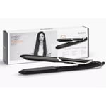 BaByliss Smooth Pro Wide 235 Straightener Ceramic Plates for Smooth Styling 35mm