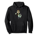 Star Wars Lando Calrissian Dripping Portrait Pullover Hoodie