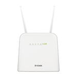 D-Link DWR-960/W CAT7 Wi-Fi AC1200 4G/LTE router