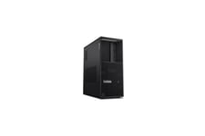 Lenovo ThinkStation P3 - tower Core i9 i9-14900 2 GHz - vPro Enterprise - 32 GB - SSD 1 TB - tysk