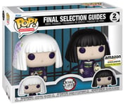 Figurine Funko Pop - Demon Slayer - Guides De Sélection Finale - Glow In The Dark (63138)