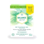 Balance Activ BV Vaginal Gel [14 Pack] Treat Bacterial Vaginosis