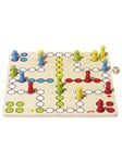 Goki Ludo board game basic.