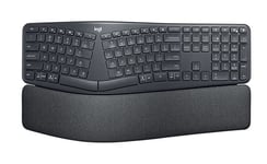 Logitech ERGO K860 - tastatur - QWERTZ - Tysk Inn-enhet