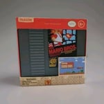 Nintendo Super Mario Bros  250 Pc Jigsaw Puzzle & Collectible Tin Paladone New