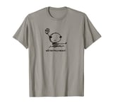 Funny and Odd Water Polo T-Shirt for Waterpolo Players T-Shirt