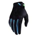 ddmlj Cycling Racing Cross-Country Motorcycle Equipment Breathable Climbing Long Finger Gloves Mountain Gloves-7_Xl