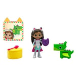 Gabby's Dollhouse Cat-tivity Pk, Knight