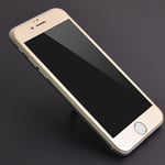 3D 9H Full Cover Tempered Glass Screen Protector Film for Apple iPhone 8 - Gold