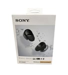 SONY WF-SP800N Black Wireless Noise Cancelling Earphones WF-SP800NBM