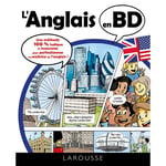 L'anglais en BD (Broché)