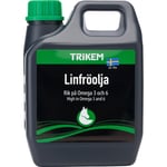 TRIKEM Linfröolja, 1 L