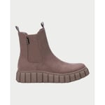 Bottes Refresh  Bottine  en daim