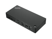 Lenovo THINKPAD UNIVERSAL USB-C DOCK WITH 135W ADAPTER - CH ACCS