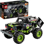 LEGO TECHNIC: Monster Jam Grave Digger (42118) - Brand New & Factory Sealed