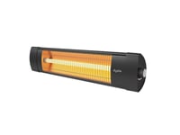 Simfer | Indoor Thermal Infrared Quartz Heater | Dysis Htr-7407 | Infrared | 2300 W | Number Of Power Levels | Suitable For Rooms Up To M³ | Suitable For Rooms Up To 23 M² | Black | N/A