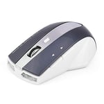 Souris 2021NEWEST Souris Optique sans Fil Rechargeable sans Fil 2.4G Souris à clic silencieuse et silencieuse avec Base de Chargement USB